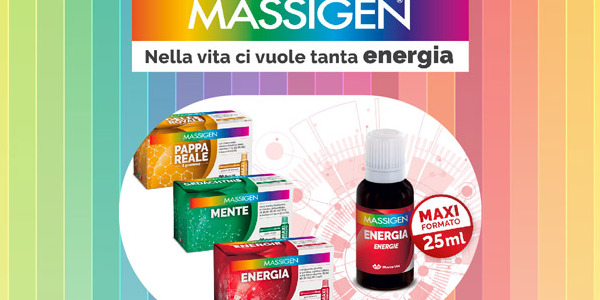 SCOPRI GLI INTEGRATORI MASSIGEN