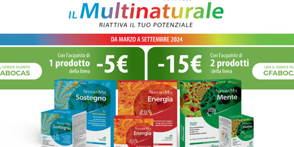 PROMO ABOCA NATURAMIX APRILE 2024