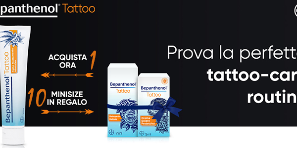 PROMO BEPANTHENOL DI BAYER