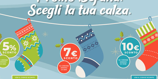 La befana di GranFarma.it