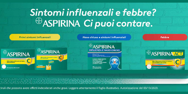 PROMO ASPIRINA BAYER NOVEMBRE 2024