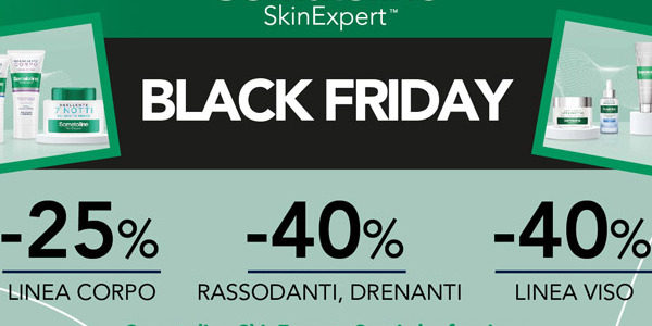 BLACK FRIDAY SOMATOLINE 2024