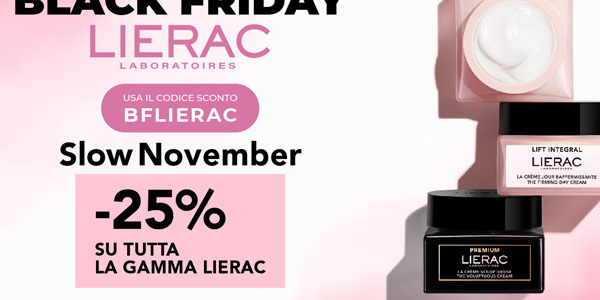 BLACK FRIDAY LIERAC 2024