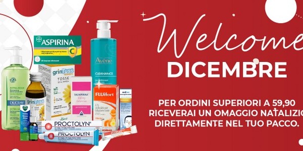 Promo mese - Dicembre 2025