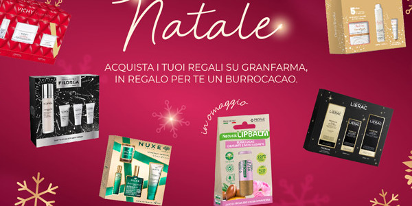 PROMOZIONI PER IL NATALE 2024