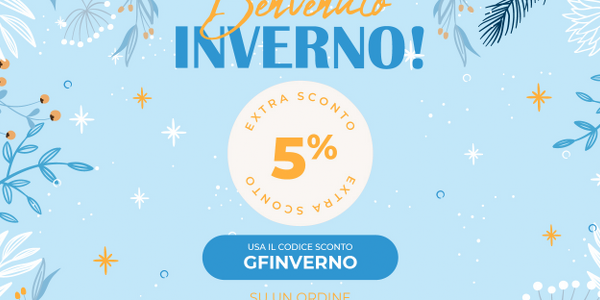 Benvenuto Inverno 2024
