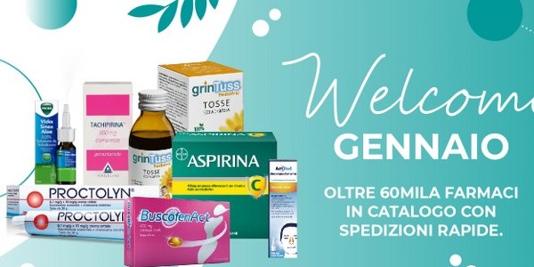 Promo Mese Gennaio 2026