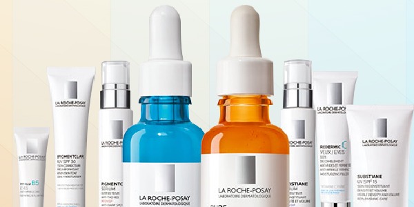 Speciale Antietà: risparmia fino a 20€ con La Roche-Posay
