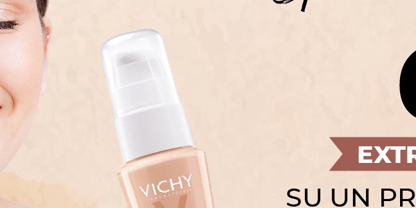 PROMO VICHY TOLERIANE - 6€ di sconto