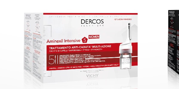 Fiale Dercos Aminexil in offerta