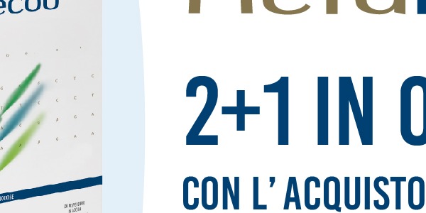 Promo Aboca: compri 2 Metarecod, il 3° è in omaggio