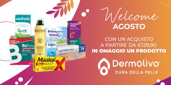 PROMO MESE AGOSTO 2026