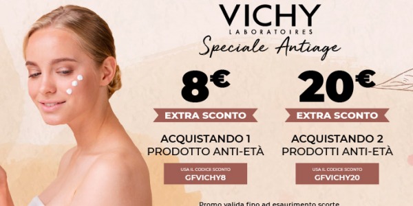 Promo Vichy Anti-Age