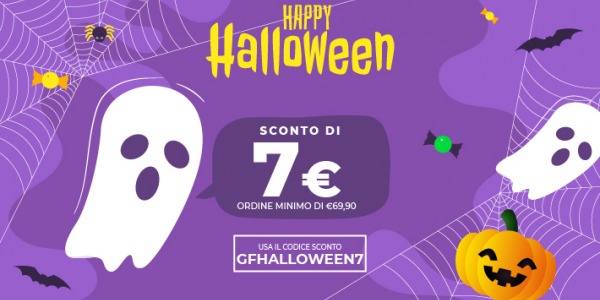 PROMO HALLOWEEN  2026
