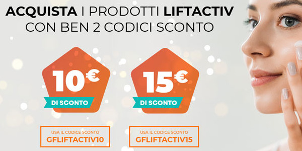 PROMO VICHY LIFTACTIV