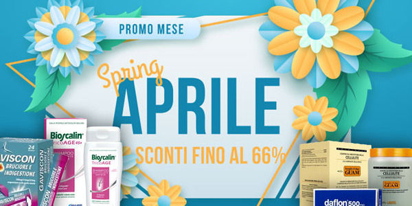 PROMO APRILE