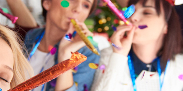 FACCIAMO FESTA! SPEGNIAMO LA NOSTRA PRIMA CANDELINA