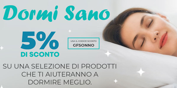 PROMO SONNO