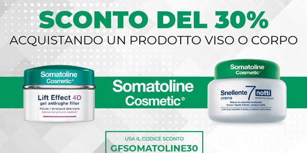 PROMO SOMATOLINE