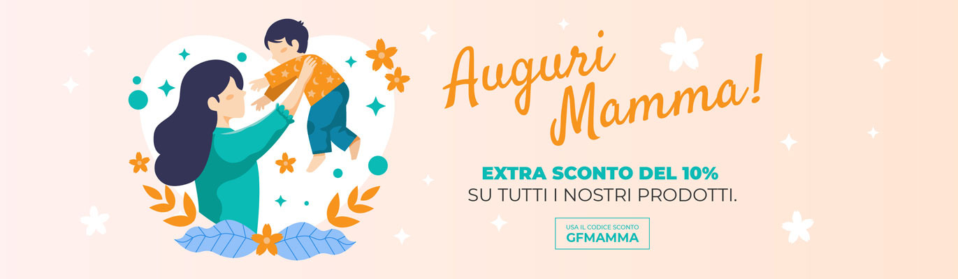 PROMO FESTA DELLA MAMMA