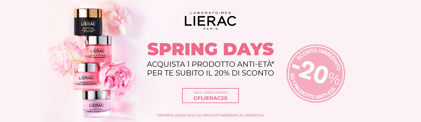 PROMO LIERAC -20%