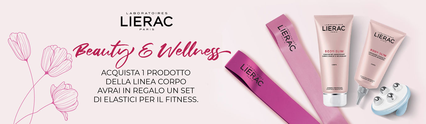 PROMO LIERAC BEAUTY & WELLNESS
