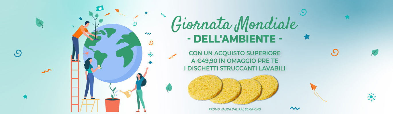GIORNATA MONDIALE DELL'AMBIENTE