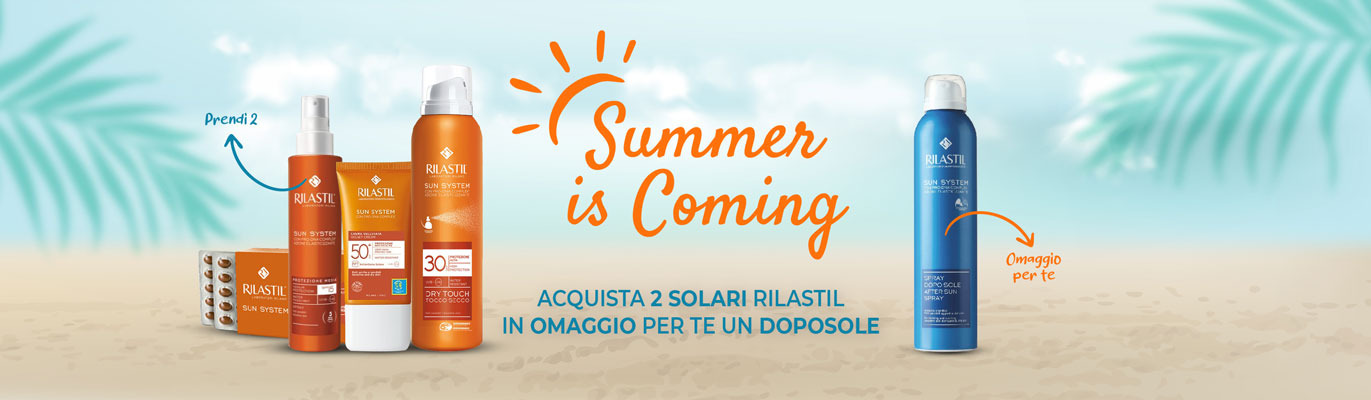 PROMO SOLARI RILASTIL