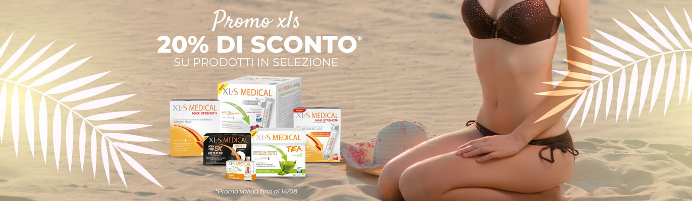 PROMO XLS LUGLIO 2021