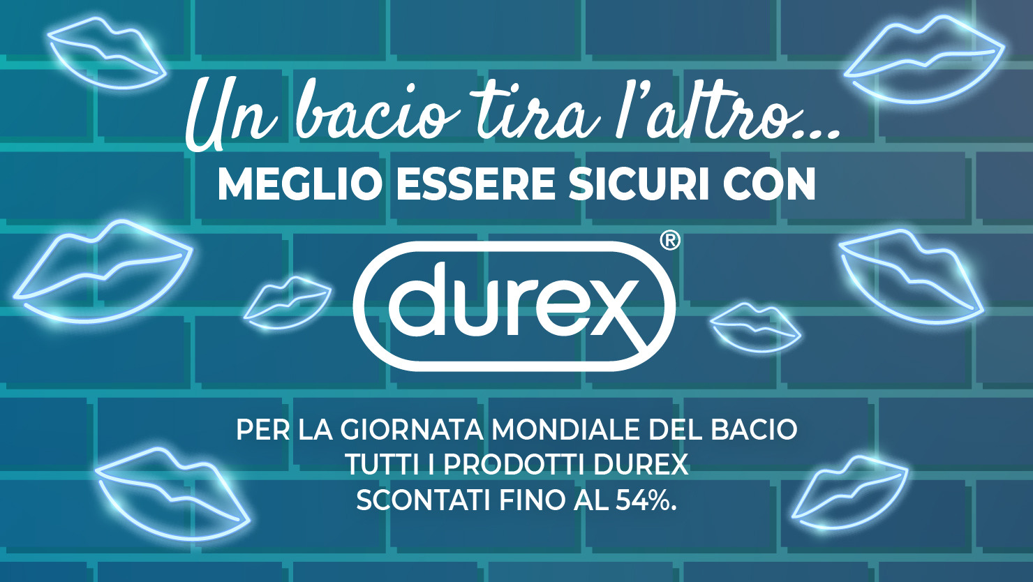 GIORNATA MONDIALE DEL BACIO