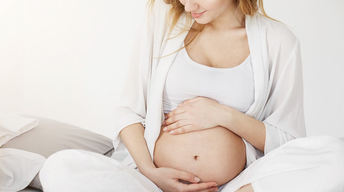Smagliature in gravidanza: 4 consigli utili