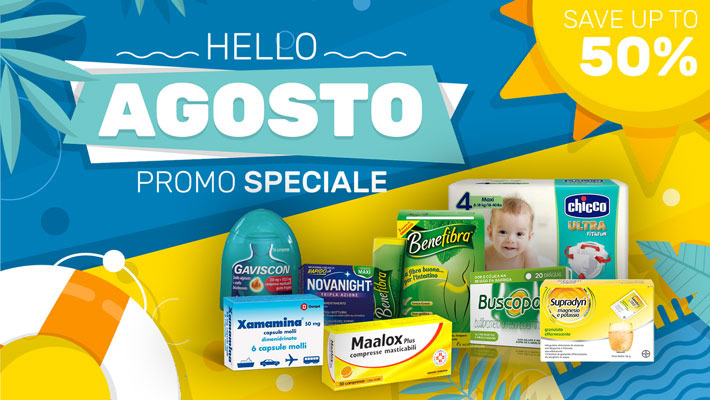 PROMO AGOSTO 2021