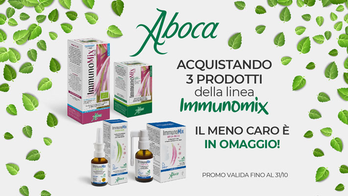 PROMO ABOCA SETTEMBRE 2021