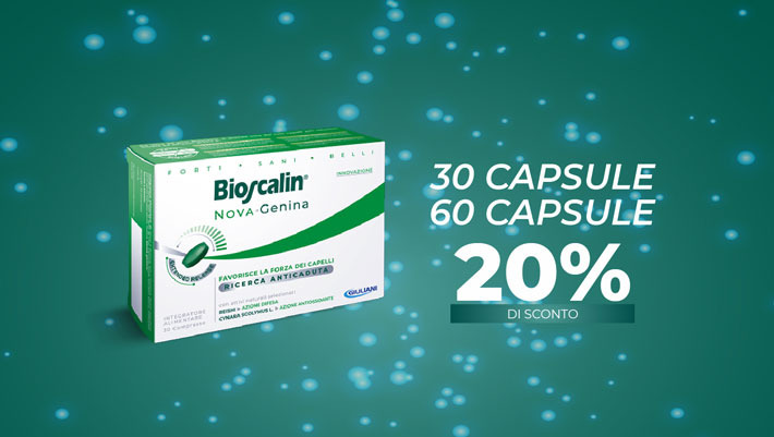 PROMO BIOSCALIN NOVA-GENINA