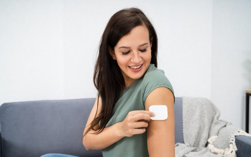 I CEROTTI TRANSDERMICI: QUALI SONO I VANTAGGI?