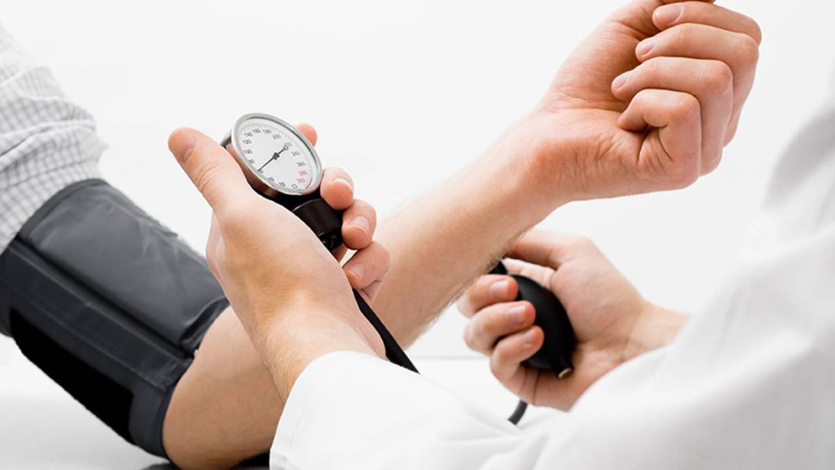 PRESSIONE ARTERIOSA: COS’E’? A COSA SERVE? CONOSCIAMO L'IPERTENSIONE