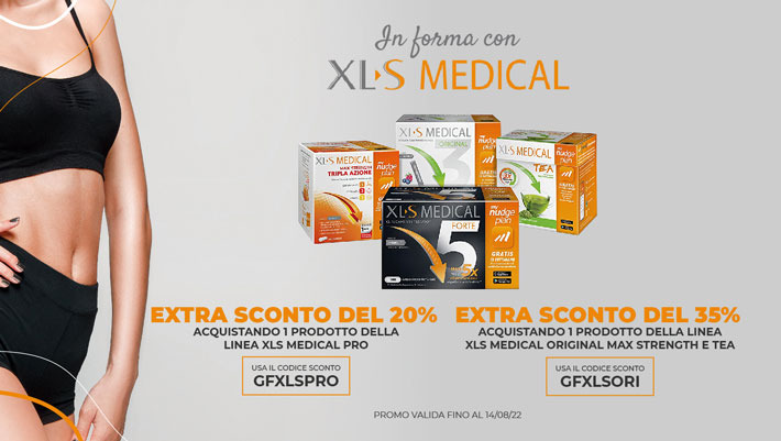 PROMO XLS LUGLIO 2022