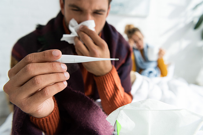 TWINDEMIA: INFLUENZA O COVID? ECCO LE DIFFERENZE