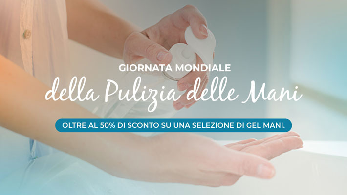 GIORNATA MONDIALE DELLA PULIZIA DELLE MANI 2022
