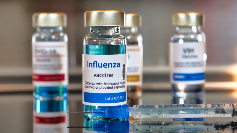 VACCINO ANTINFLUENZALE 2022-2023: COSA C'È DA SAPERE?