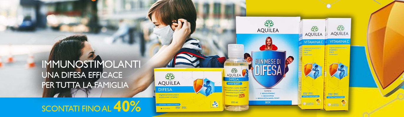 Promozione Immunostimolanti