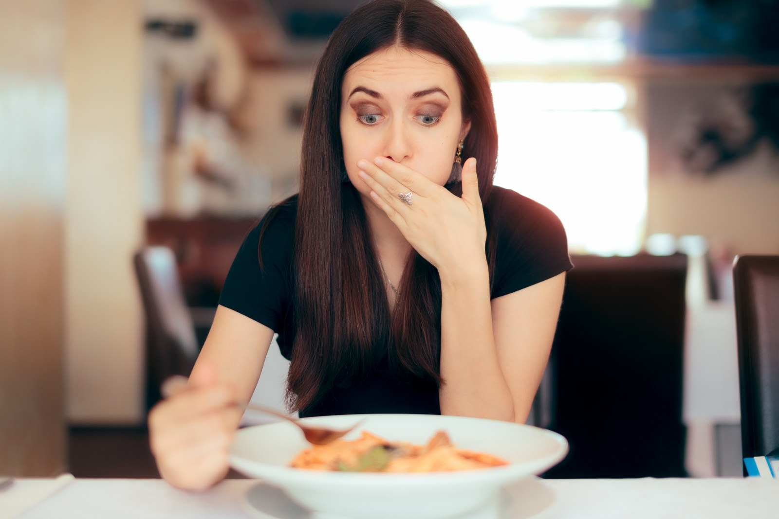 PARLIAMO DI INTOLLERANZE ALIMENTARI