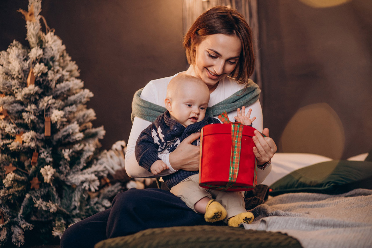 Idee Regalo per Neo Mamme per il Natale