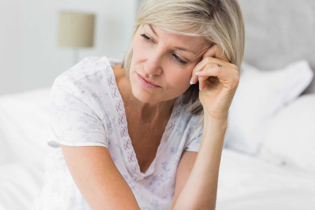 LA MENOPAUSA NON E' PIU' UN TABU'
