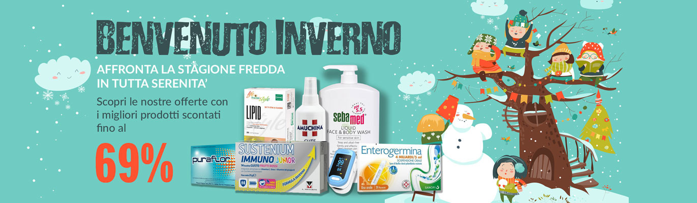 BENVENUTO INVERNO
