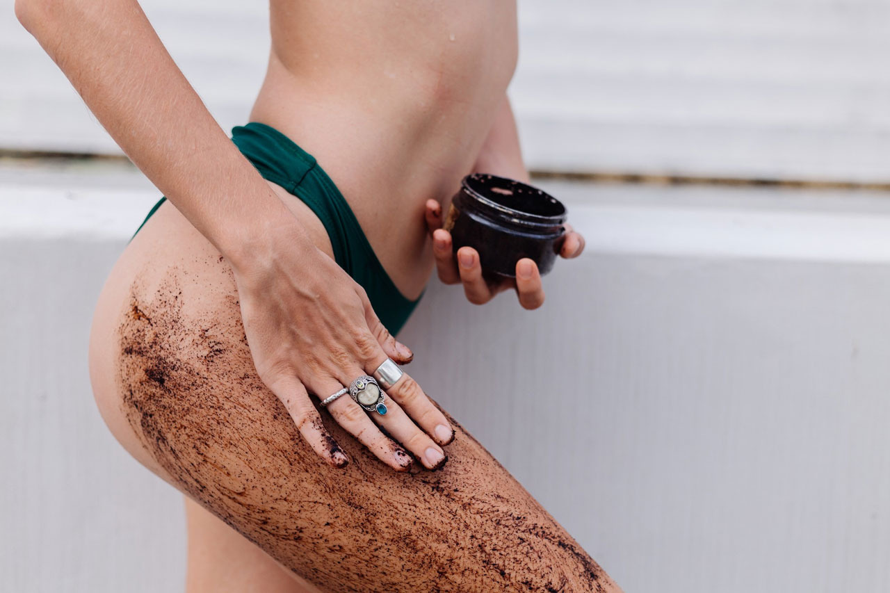 Come Fare lo Scrub Corpo per un’esfoliazione perfetta