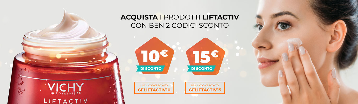 PROMO VICHY LIFTACTIV