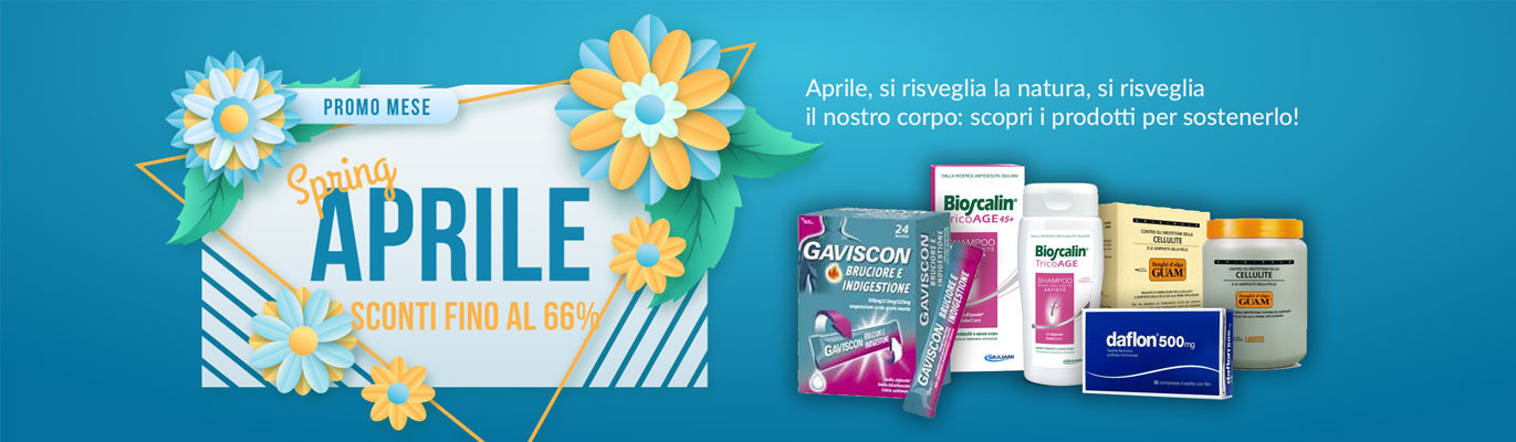 PROMO APRILE