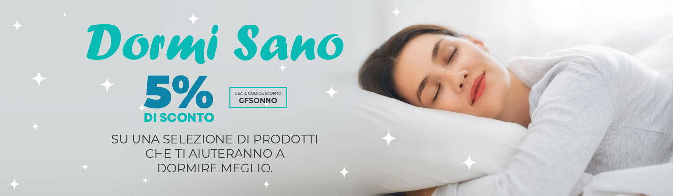 PROMO SONNO