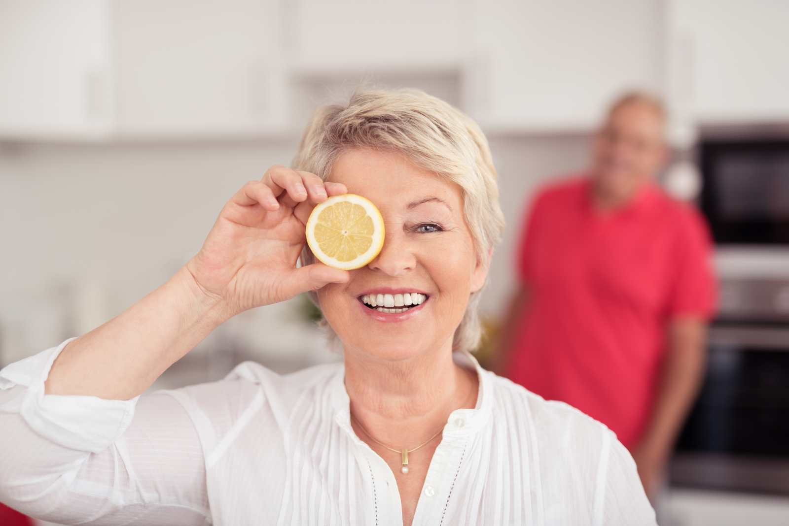 Vitamine e oligoelementi per gli over50